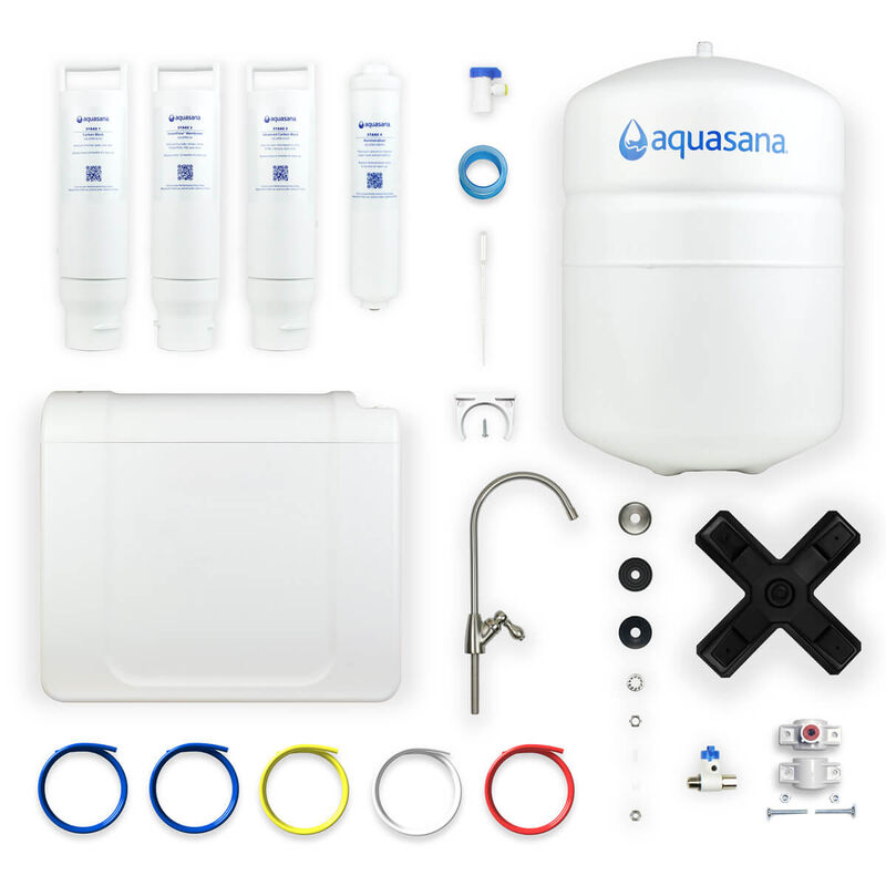 SmartFlow® Reverse Osmosis