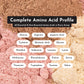 Just Ingredients: Vanilla Bean Protein Powder
