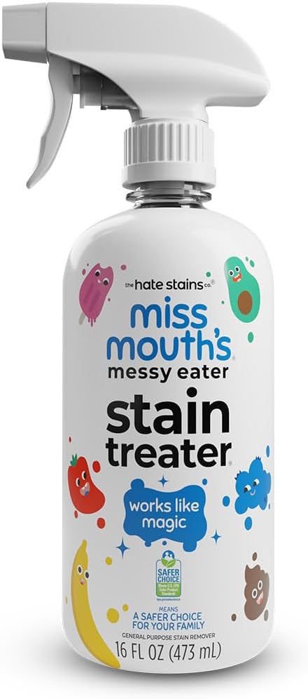 Miss Mouth's Messy Eater Stain Treater