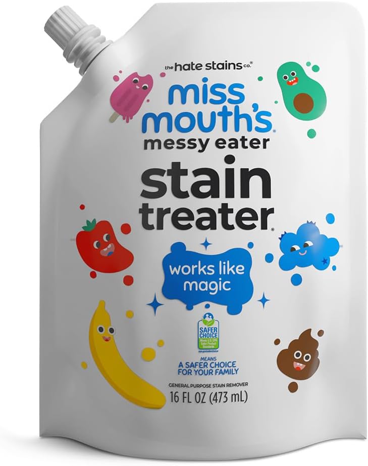 Miss Mouth's Messy Eater Stain Treater
