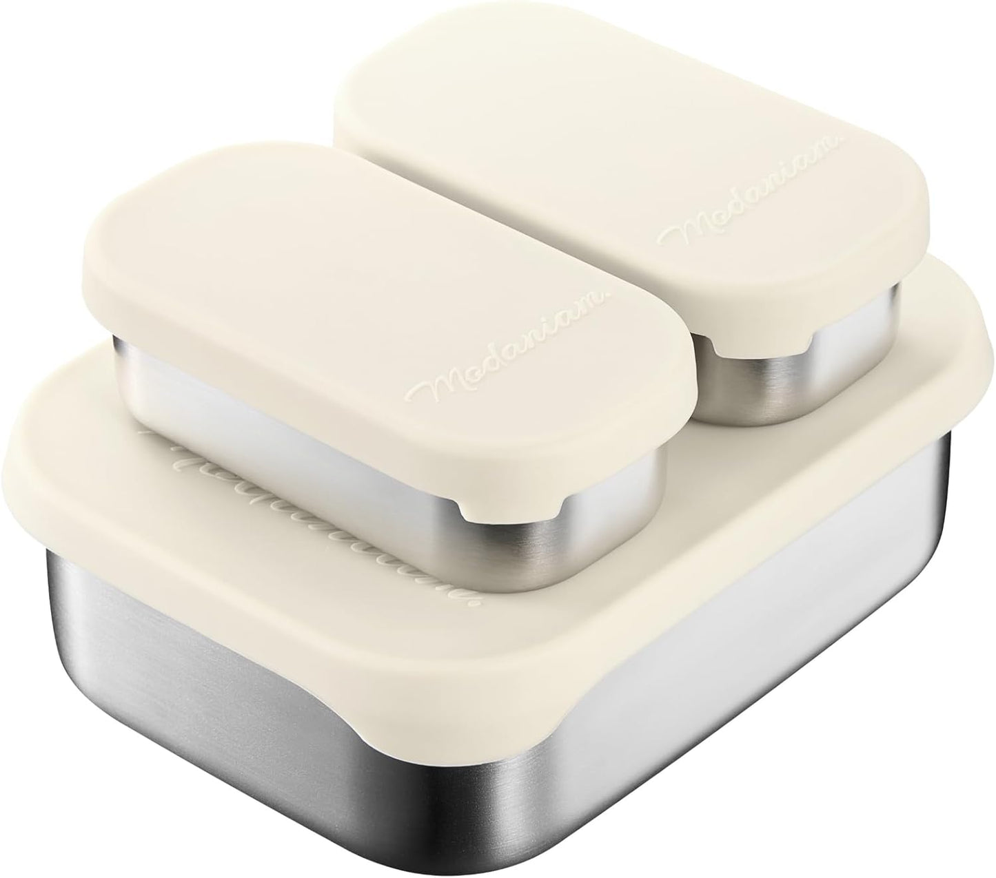 Leak Proof Stainless Steel Lunch Containers