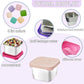 Stainless Steel Snack Container - 6 Pack