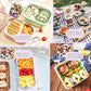 Stainless Steel Snack Container - 6 Pack