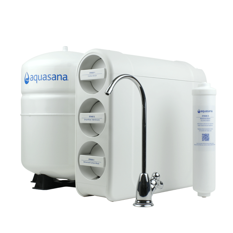 SmartFlow® Reverse Osmosis