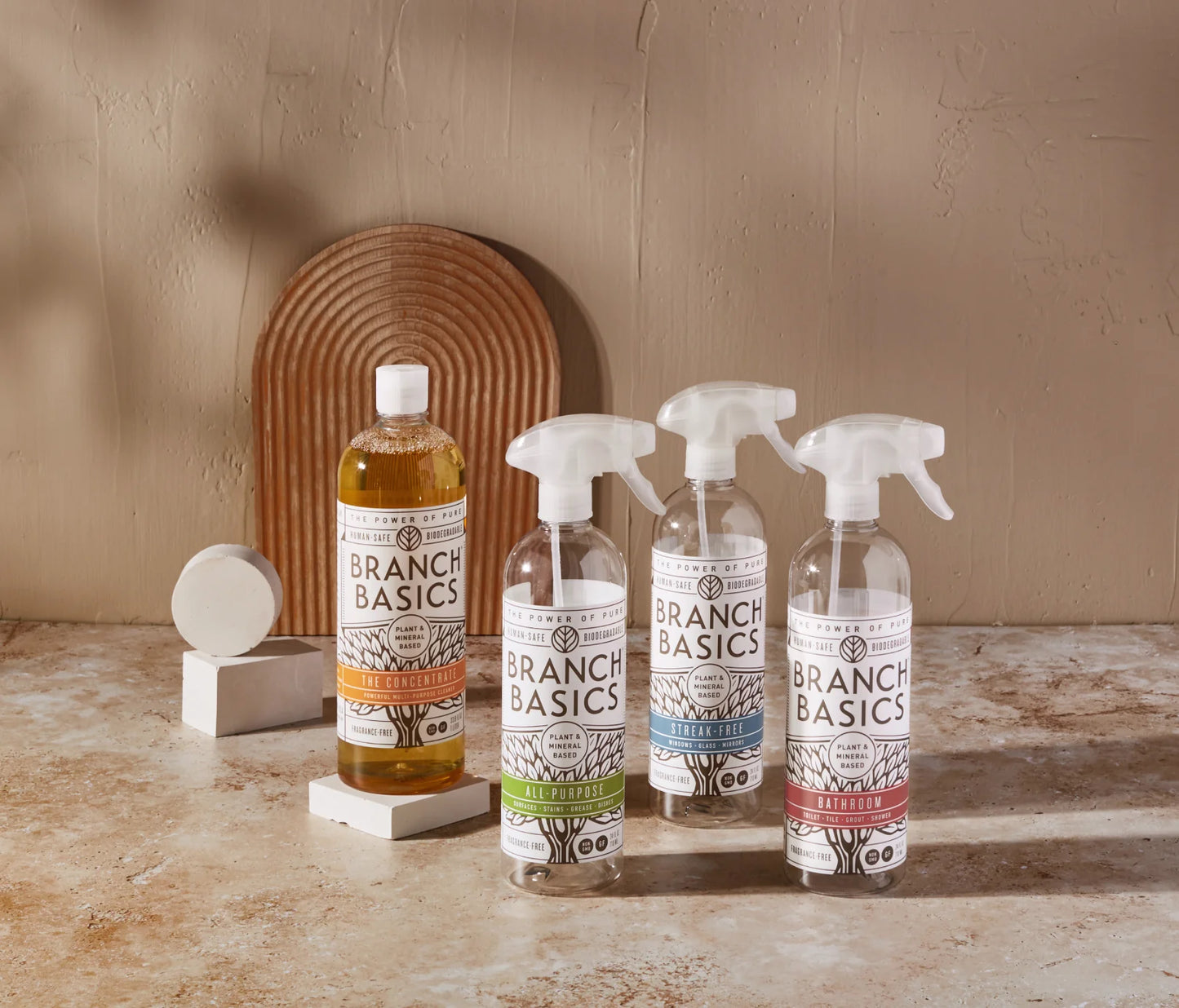 Branch Basics: Cleaning Essentials Kit