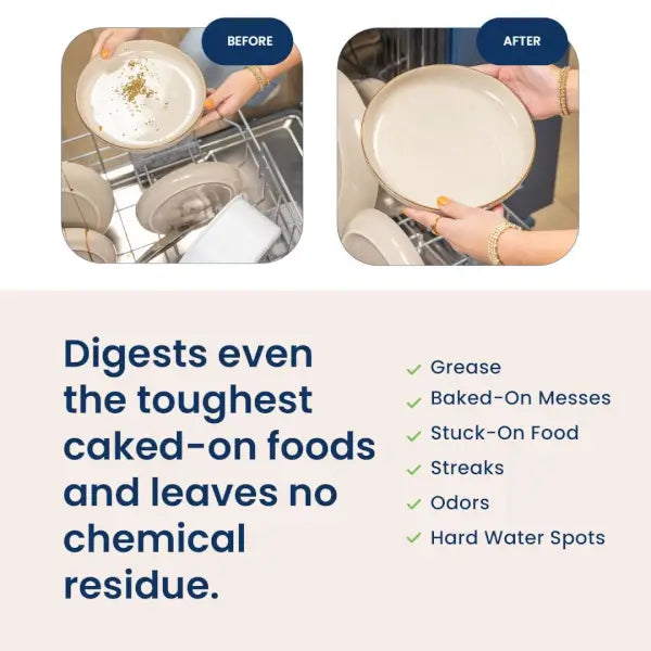 Truly Free: Dishwasher Soap