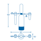 Rhino® Max Flow Whole House Water Filter