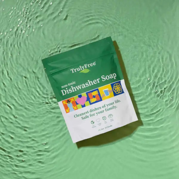 Truly Free: Dishwasher Soap