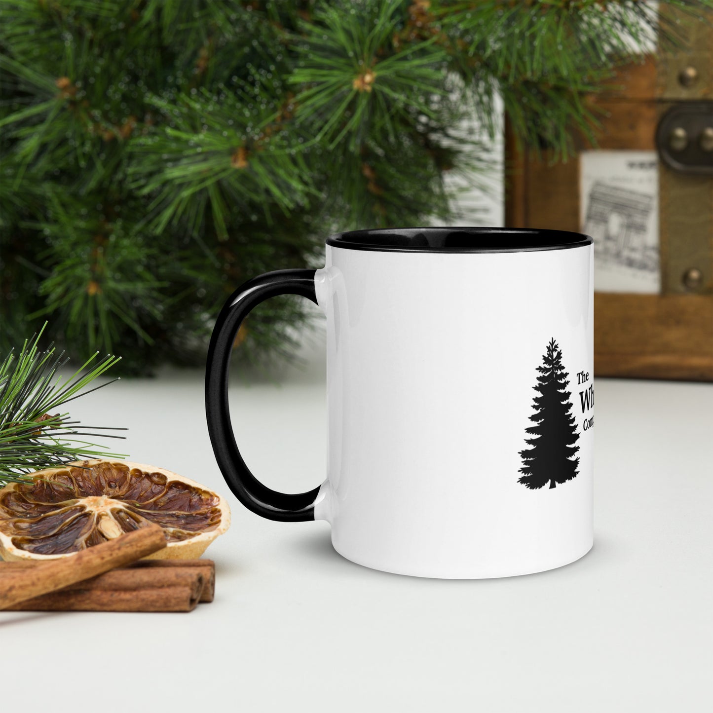 Two Tone Mug